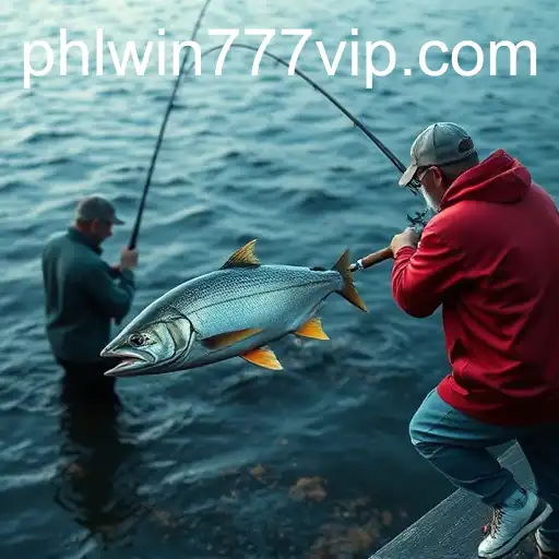 The Art and Science of Fishing: Exploring the Role of PhlWin777