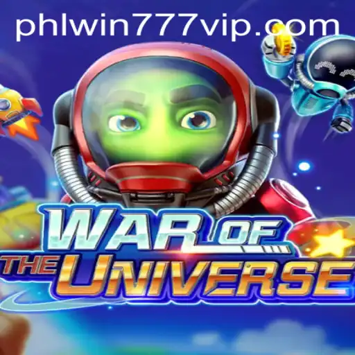 WAROFTHEUNIVERSE: A Stellar Gaming Experience Enhanced by PhlWin777